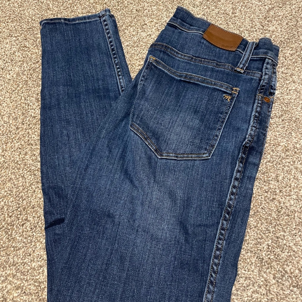 Madewell jeans size 29